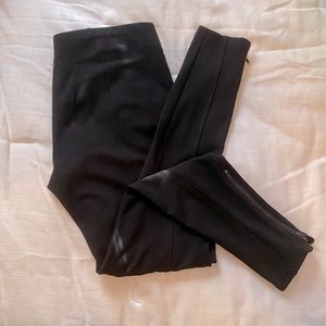 KUT from the Kloth black leggings